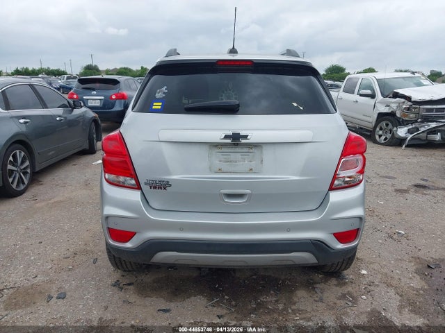 Chevrolet Trax Lt