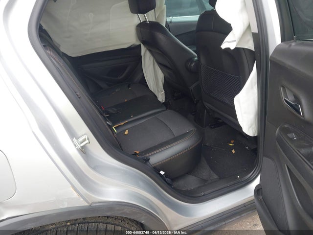 Chevrolet Trax Lt