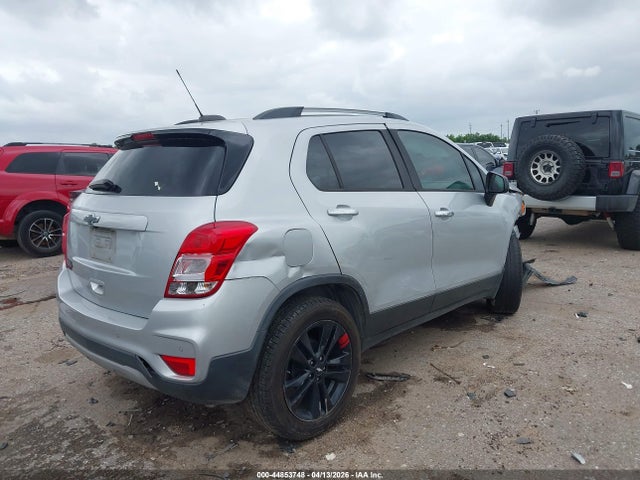 Chevrolet Trax Lt