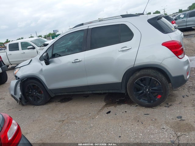 Chevrolet Trax Lt