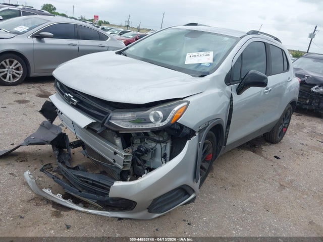 Chevrolet Trax Lt