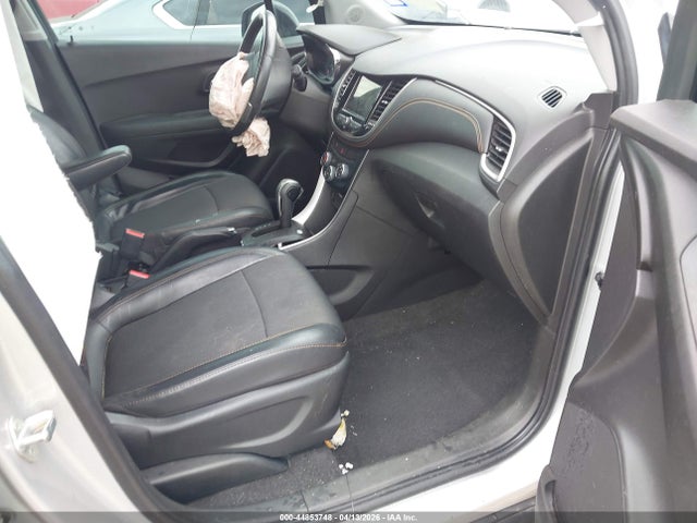 Chevrolet Trax Lt