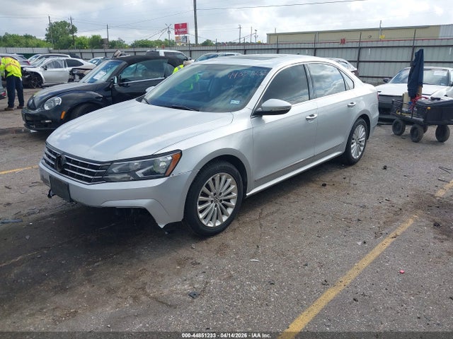 Volkswagen Passat 1.8t Se