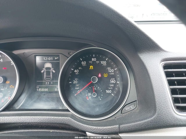 Volkswagen Passat 1.8t Se