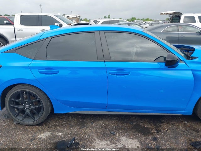 Honda Civic Sport