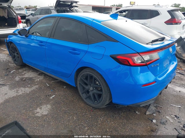 Honda Civic Sport