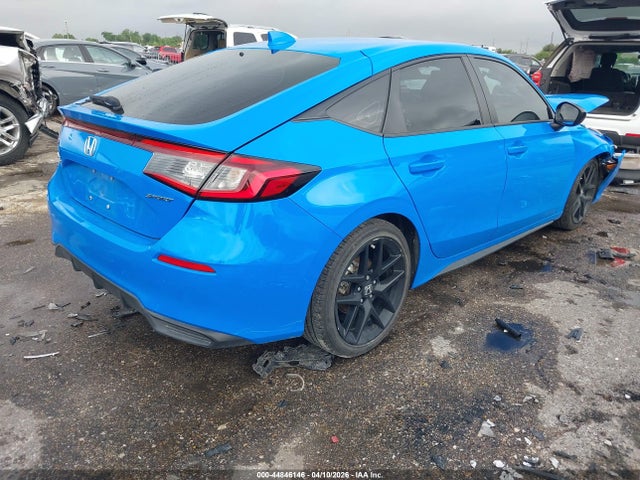 Honda Civic Sport