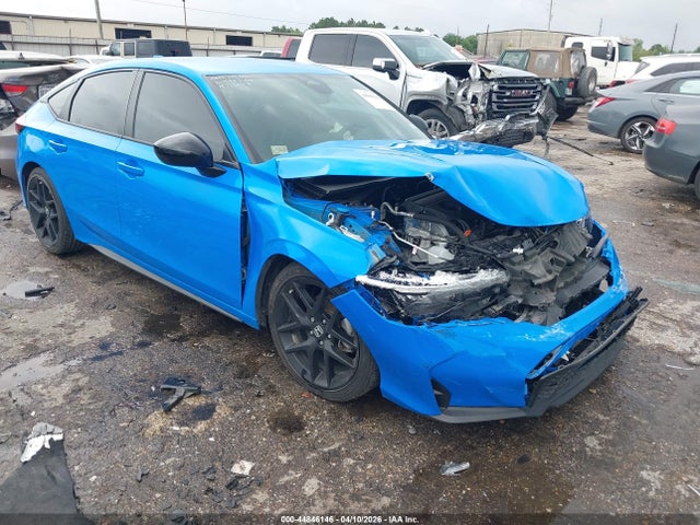 Salvage Honda Civic Image