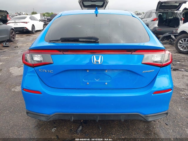 Honda Civic Sport