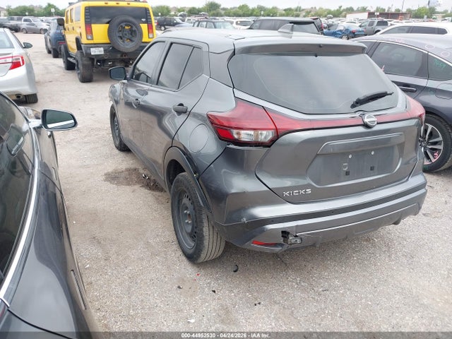 Nissan Kicks S Xtronic Cvt