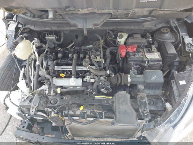 Nissan Kicks S Xtronic Cvt