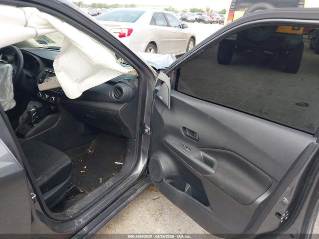 Nissan Kicks S Xtronic Cvt