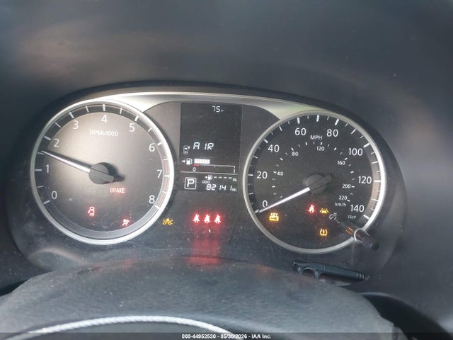 Nissan Kicks S Xtronic Cvt