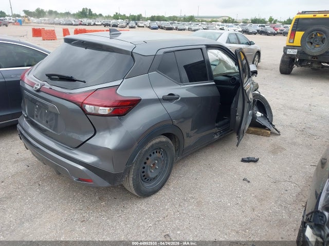 Nissan Kicks S Xtronic Cvt