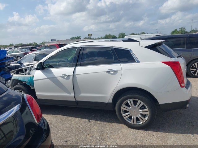 Cadillac SRX Luxury Collection