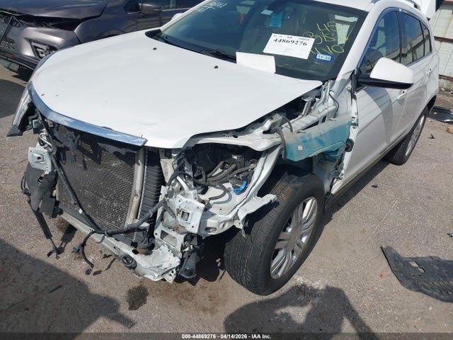 Cadillac SRX Luxury Collection