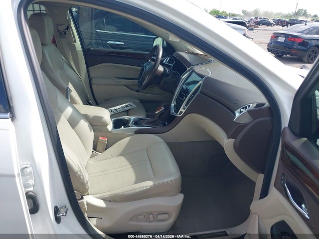 Cadillac SRX Luxury Collection