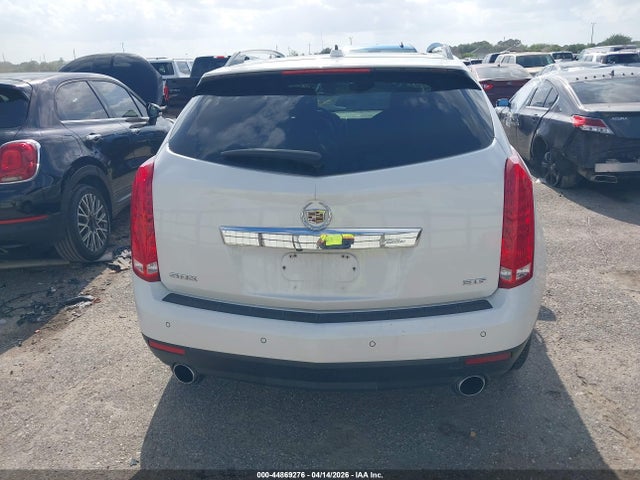 Cadillac SRX Luxury Collection