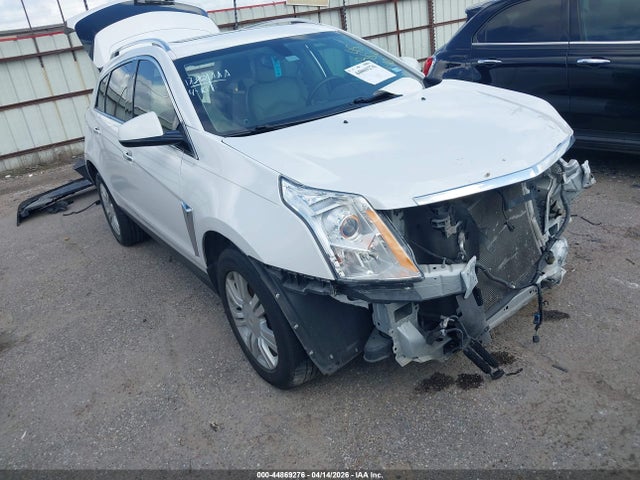 Salvage Cadillac SRX Image