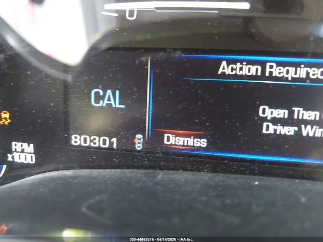 Cadillac SRX Luxury Collection