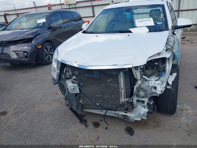 Cadillac SRX Luxury Collection
