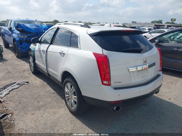 Cadillac SRX Luxury Collection