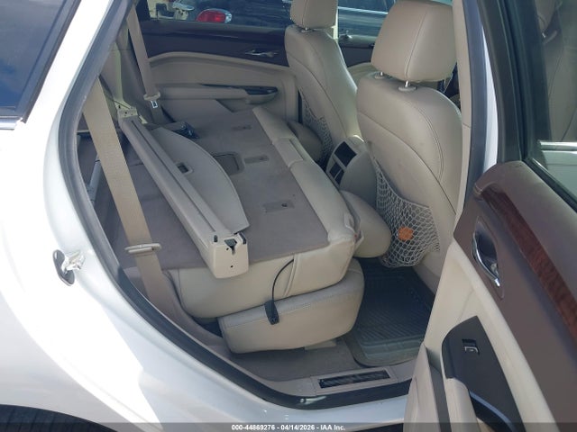 Cadillac SRX Luxury Collection