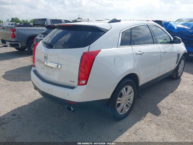 Cadillac SRX Luxury Collection