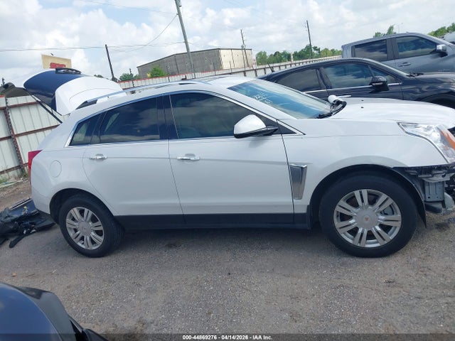 Cadillac SRX Luxury Collection