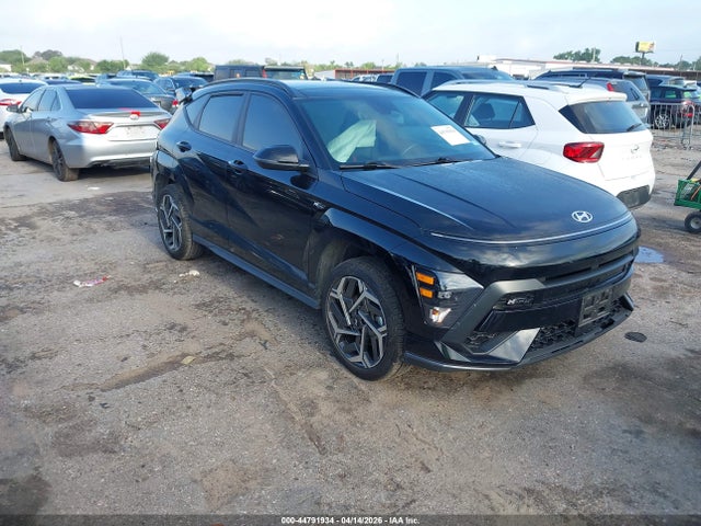 Salvage Hyundai KONA Image