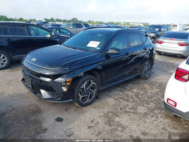 Hyundai KONA N Line