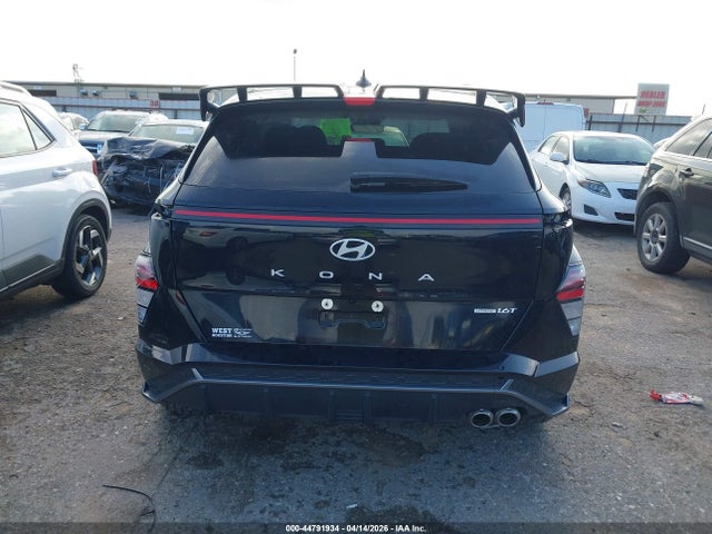 Hyundai KONA N Line