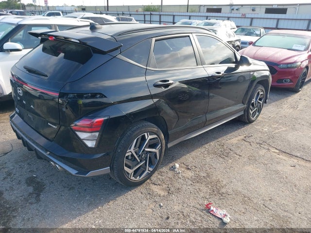 Hyundai KONA N Line