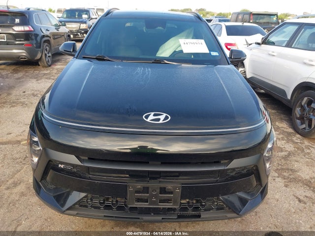 Hyundai KONA N Line