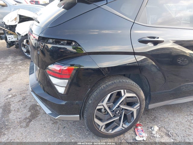Hyundai KONA N Line
