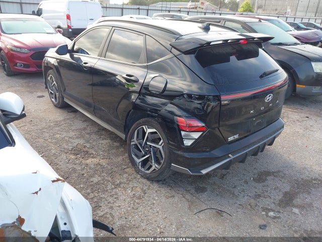 Hyundai KONA N Line