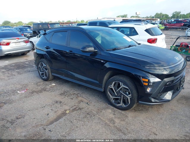 Hyundai KONA N Line