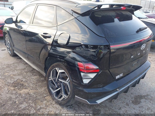 Hyundai KONA N Line