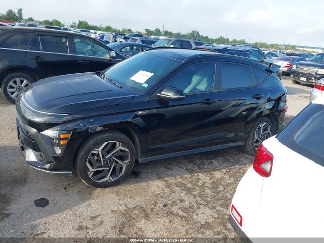 Hyundai KONA N Line