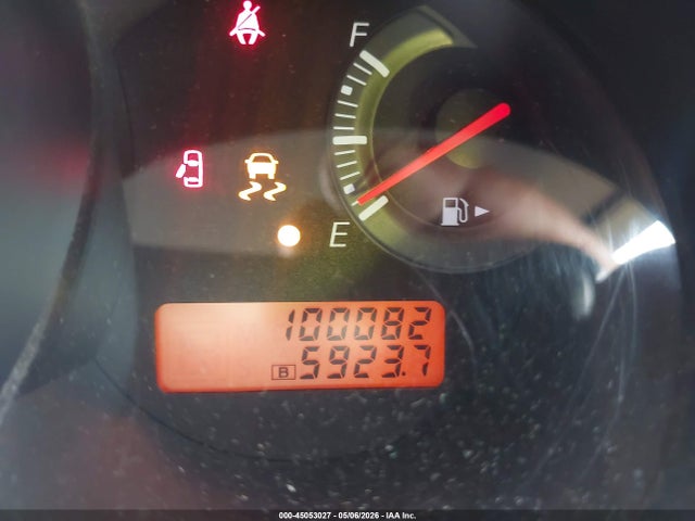 Nissan Versa 1.8 S