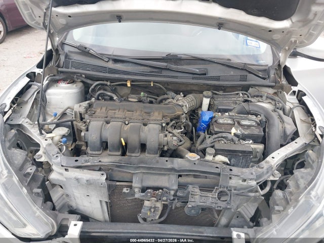 Nissan Sentra Sv