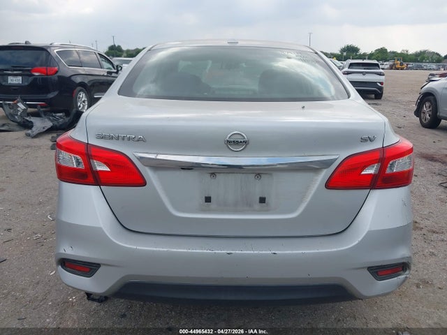 Nissan Sentra Sv