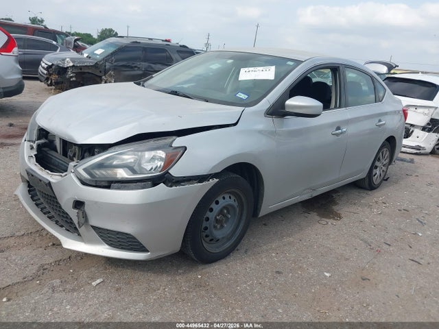 Nissan Sentra Sv