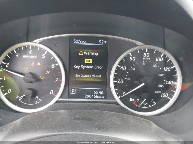 Nissan Sentra Sv