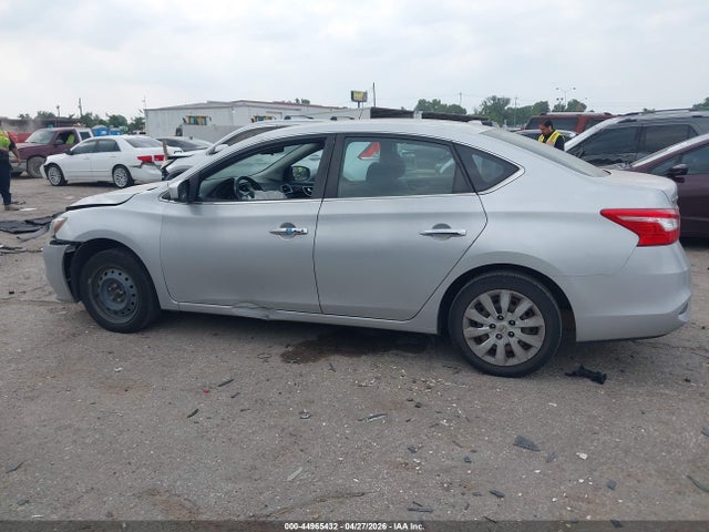 Nissan Sentra Sv