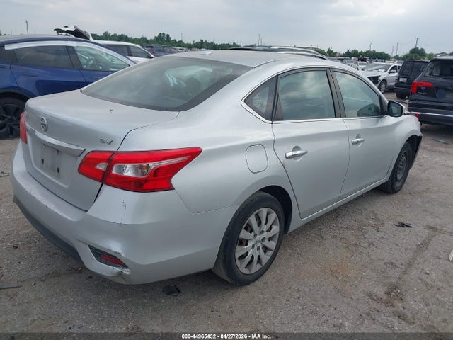 Nissan Sentra Sv