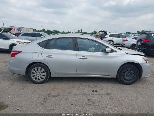 Nissan Sentra Sv