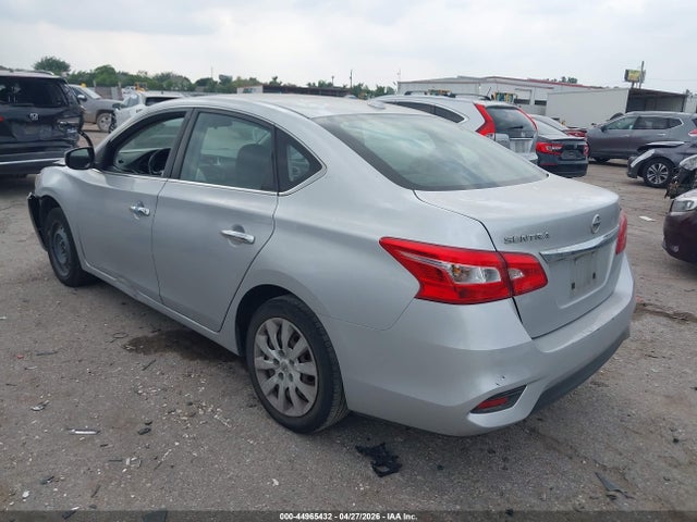 Nissan Sentra Sv