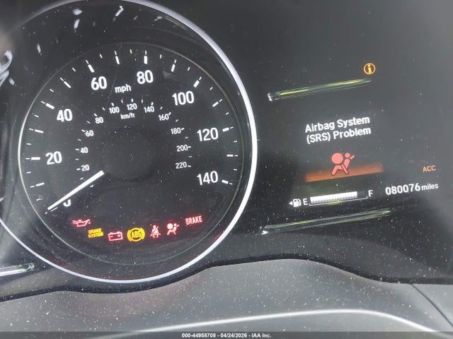 Honda HR-V Ex