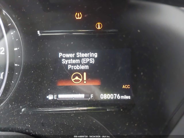 Honda HR-V Ex
